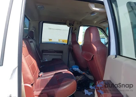 2008 Ford F-250 Fx4/Harley-Davidson/King Ranch/Lariat/Xl/Xlt from USA, damaged, VIN 1FTSW21R38EC81242
